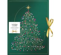 Yankee Candle Christmas Collection 2026 Fragrance Lovers Advent Calendar calendrier de l'Avent