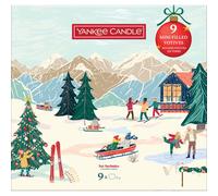 Yankee Candle Christmas Collection 9 Votive Candles Coffret cadeau