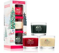 Yankee Candle Christmas Collection Christmas Classics Coffret cadeau