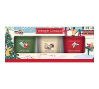 Yankee Candle Christmas Collection Tumbler Coffret cadeau