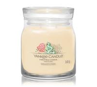 Yankee Candle Christmas Cookie Signature Jar Bougie parfumée 368 g