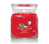 Yankee Candle Christmas Eve Signature Jar Bougie parfumée 368 g