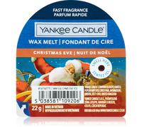 Yankee Candle – Fondants de cire – Nuit de Noël – Jusqu'à 8 h de parfum – 1 unité