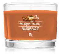 Yankee Candle Cinnamon Stick bougie votive glass 37 g