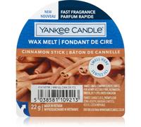 Yankee Candle Cinnamon Stick tartelette en cire 22 g