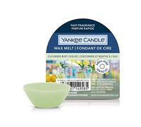 Yankee Candle Cire fondue au concombre et à la menthe