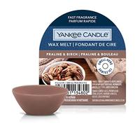 Yankee Candle Cire fondue praline et bouleau