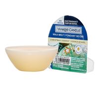 Yankee Candle fondants de cire | Cookie de Noël | Jusqu'à 8 heures de parfum | 1 unité