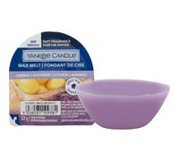 Yankee Candle Lavender tartelette en cire 22 g