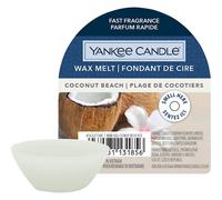 Yankee Candle Coconut Beach tartelette en cire 22 g