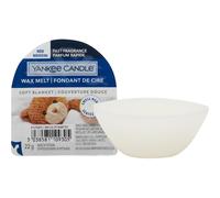 Yankee Candle Soft Blanket tartelette en cire 22 g