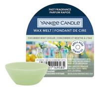 Yankee Candle Cire parfumée Cucumber Mint Cooler 22 g 22 g