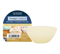 Yankee Candle Vanilla Cupcake tartelette en cire 22 g