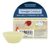 Yankee Candle Cire parfumée Iced Berry Lemonade 22 g 22 g