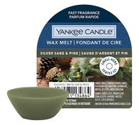 Yankee Candle Cire parfumée Silver Sage & Pine 22 g 22 g