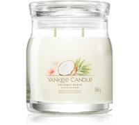 Yankee Candle Coconut Beach bougie parfumée 368 g