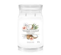 Yankee Candle Coconut Beach Bougie parfumée 567 g