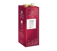 Yankee Candle Coffret Cadeau Bougies Parfumées de Noël | Collection Hiver 2026