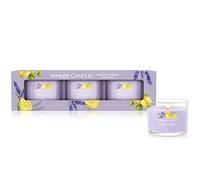 Yankee Candle Lemon Lavender Coffret cadeau 3x37 g