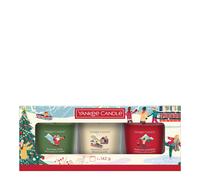 Yankee Candle Coffret cadeau Tumbler Collection de Noël