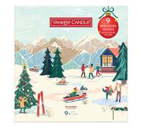 Yankee Candle - Collection Après-ski Coffret 9 Mini Bougies Votives