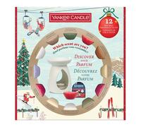 Yankee Candle - Collection Après-ski Coffret Découverte 12 Fondants De Cire