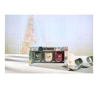 YANKEE CANDLE Confezione regalo 3 candele piccole Tumbler in vetro