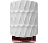 Yankee Candle Diffuseur électrique ScentPlug Organic Pattern à brancher avec recharge Black Cherry