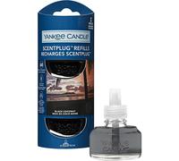 Yankee Candle Recharge ScentPlug Noix de coco noire – 2 x 18,5 ml