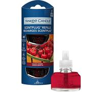 Yankee Candle Black Cherry recharge de diffuseur électrique 2x18,5 ml