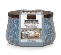 Yankee Candle Diffuseur d'huiles essentielles ultrasoniques | Recharge pour diffuseur en coton propre | 10 ml