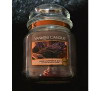 Yankee Candle DRIED LAVENDER & OAK 411g