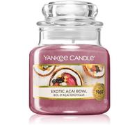 Yankee Candle Exotic Acai Bowl bougie parfumée 104 g