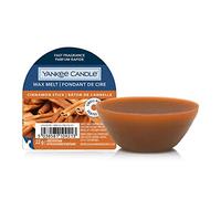 Yankee Candle Cinnamon Stick tartelette en cire 22 g