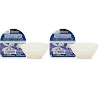 Yankee Candle fondants de cire | Jasmin de minuit | Jusqu'à 8 heures de parfum | 1 unité (Lot de 2)