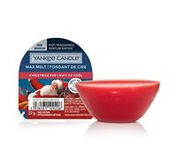 Yankee Candle fondants de cire | Nuit de Noël | Jusqu'à 8 heures de parfum | 1 unité