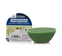 Yankee Candle fondants de cire | Vanille et citron vert | Jusqu'à 8 heures de parfum | 1 unité