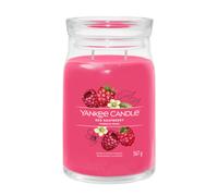 Yankee Candle - Framboise Rouge Bougie Parfumée 567g
