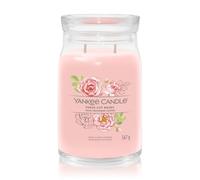 Yankee Candle Fresh Cut Roses Bougie parfumée 567 g