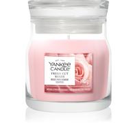 Yankee Candle Fresh Cut Roses bougie parfumée Signature 110 g