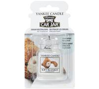 Yankee Candle GEL.TAG Soft Blanket étiquette 1 pc