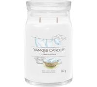 Yankee Candle Clean Cotton Bougie parfumée 567 g