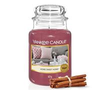 Yankee Candle bougie jarre parfumée | grande taille | Doux foyer | jusqu’à 150 heures de combustion | Cadeaux pour femmes