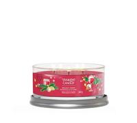 Yankee Candle Holiday Cheer signature tumbler 5 mèches 340 g
