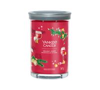 Yankee Candle Holiday Cheer signature tumbler grand 567 g