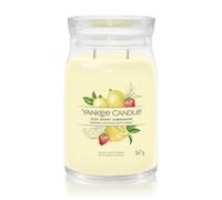 Yankee Candle Iced Berry Lemonade Bougie parfumée 567 g