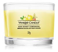 Yankee Candle Iced Berry Lemonade Bougie parfumée 37 g