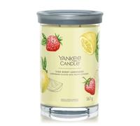 Yankee Candle Iced Berry Lemonade Signature Tumbler Bougie parfumée 567 g