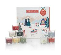 Yankee Candle Christmas Collection 9 Votive Candles Coffret cadeau
