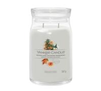 Yankee Candle, jara grande signature Woodland w nd memories
